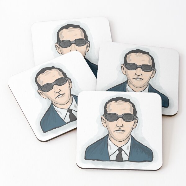 Item preview, DB Cooper (modern colorized sketch) designed and sold by StudioX27.