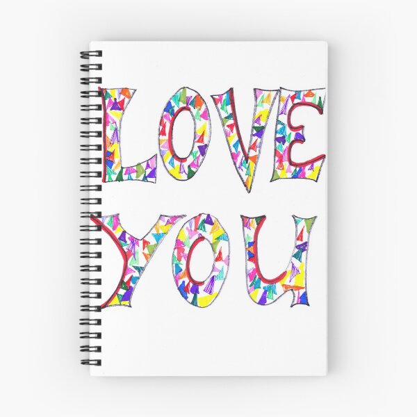 Item preview, Luv You designed and sold by LukeiArts.