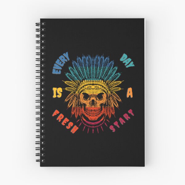 Item preview, Every day is a fresh start - inspirational words designed and sold by Akimatax ✯✯✯✯✯.