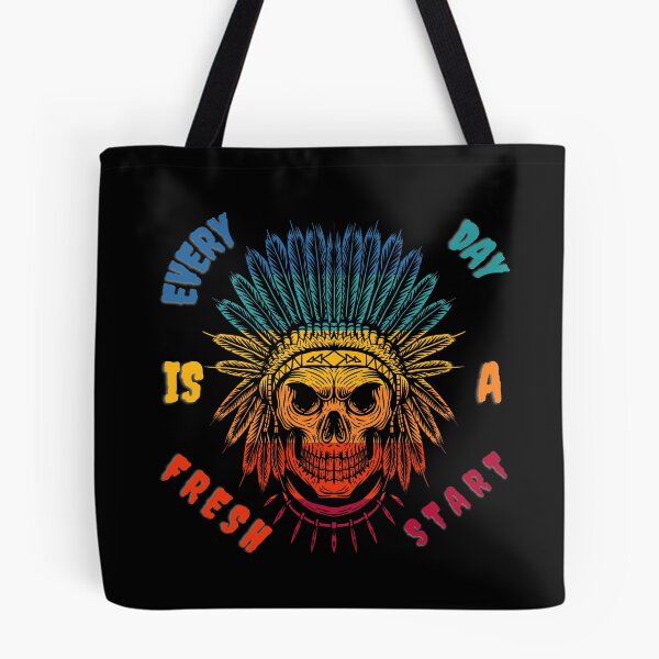 Item preview, Every day is a fresh start - inspirational words designed and sold by Akimatax ✯✯✯✯✯.