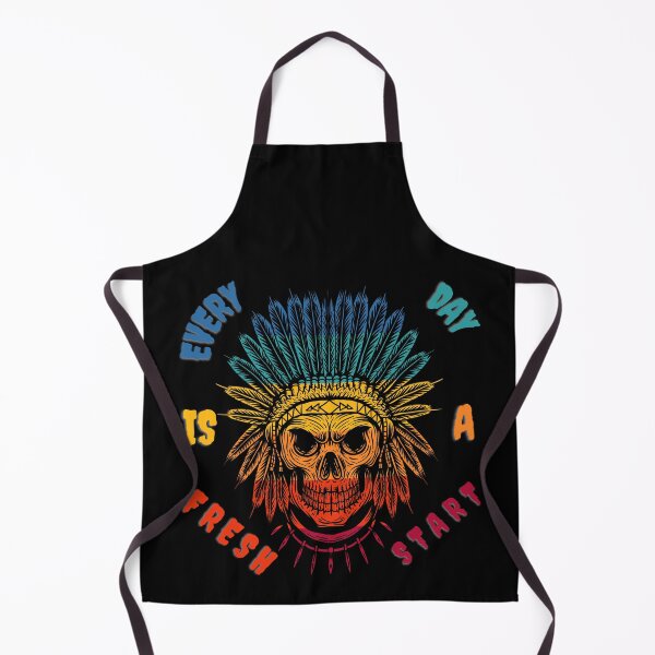 Item preview, Every day is a fresh start - inspirational words designed and sold by Akimatax ✯✯✯✯✯.