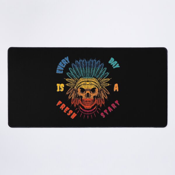 Item preview, Every day is a fresh start - inspirational words designed and sold by Akimatax ✯✯✯✯✯.