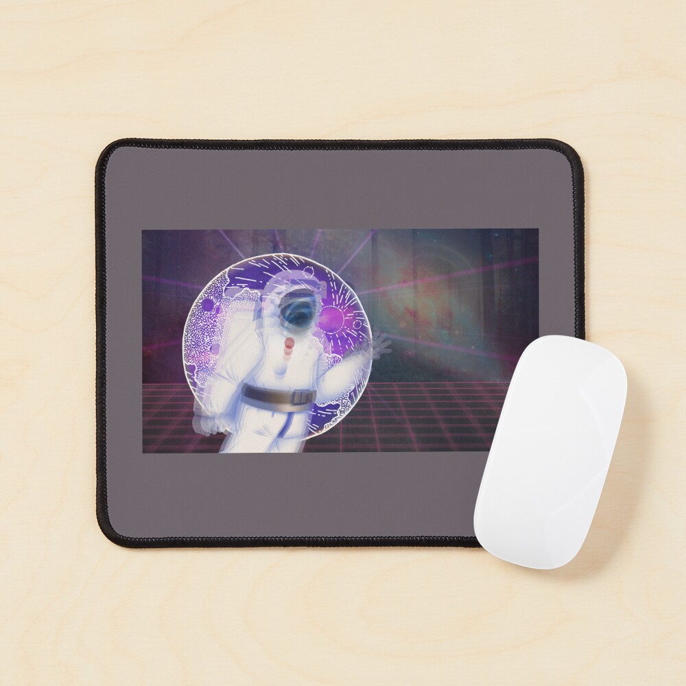 Item preview, Mouse Pad designed and sold by Kenobass.