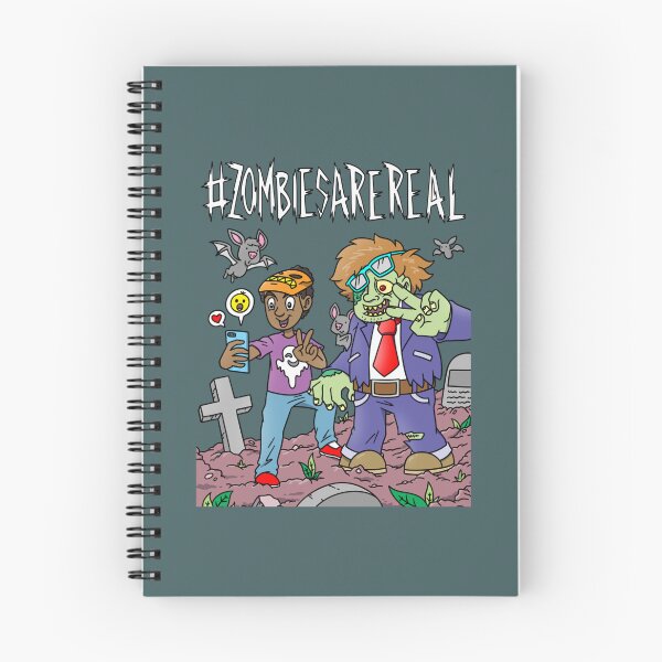 Item preview, Zombies are Real  designed and sold by ReimerStaude.