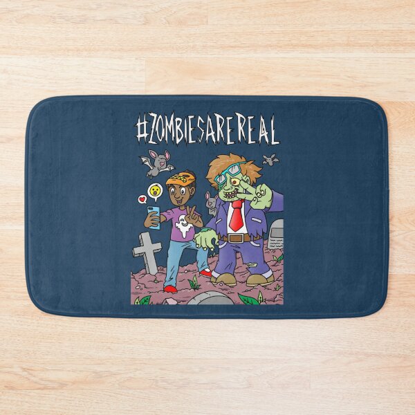 Item preview, Zombies are Real  designed and sold by ReimerStaude.