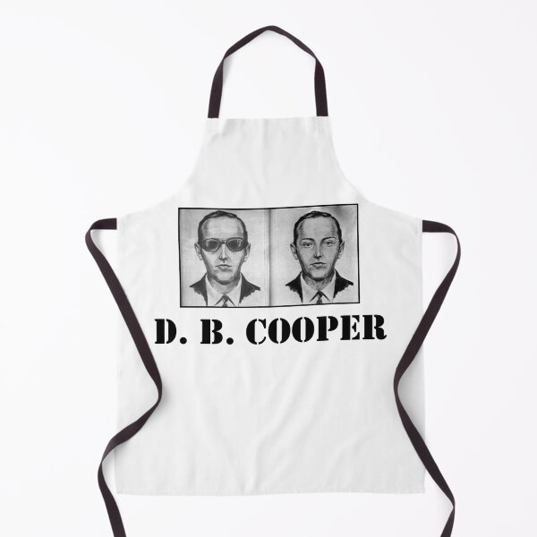 Item preview, D. B. Cooper designed and sold by 10islandtrees.