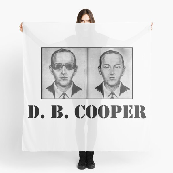 Item preview, D. B. Cooper designed and sold by 10islandtrees.
