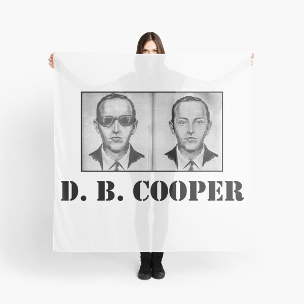 Item preview, D. B. Cooper designed and sold by 10islandtrees.