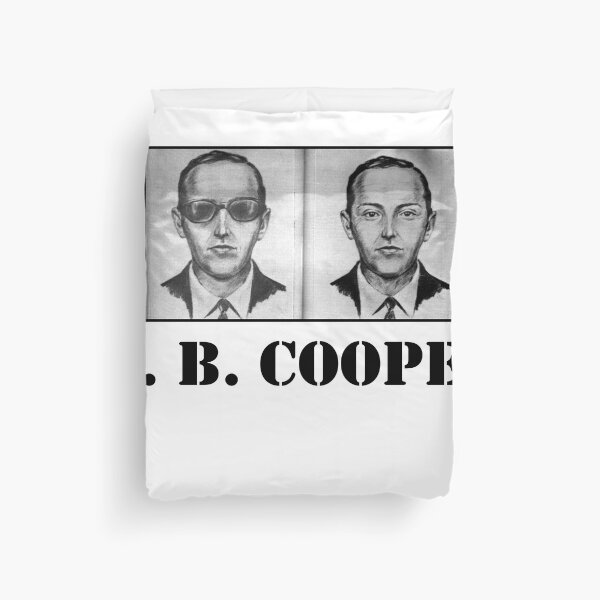 Item preview, D. B. Cooper designed and sold by 10islandtrees.