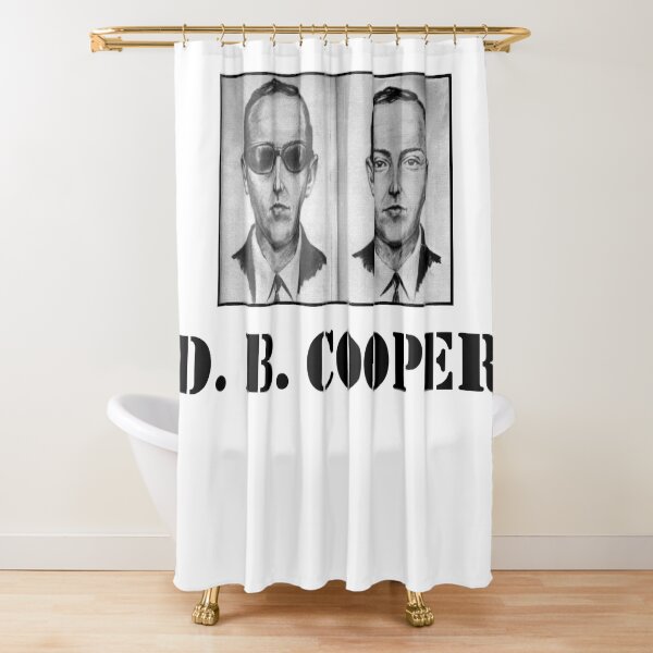 Item preview, D. B. Cooper designed and sold by 10islandtrees.