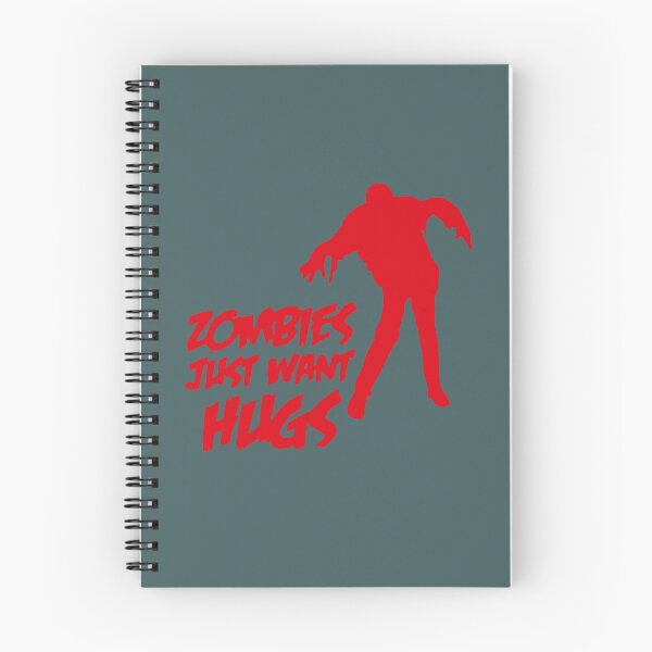 Item preview, Zombies Just Want a Hug    designed and sold by ReimerStaude.