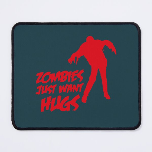 Item preview, Zombies Just Want a Hug designed and sold by ReimerStaude.