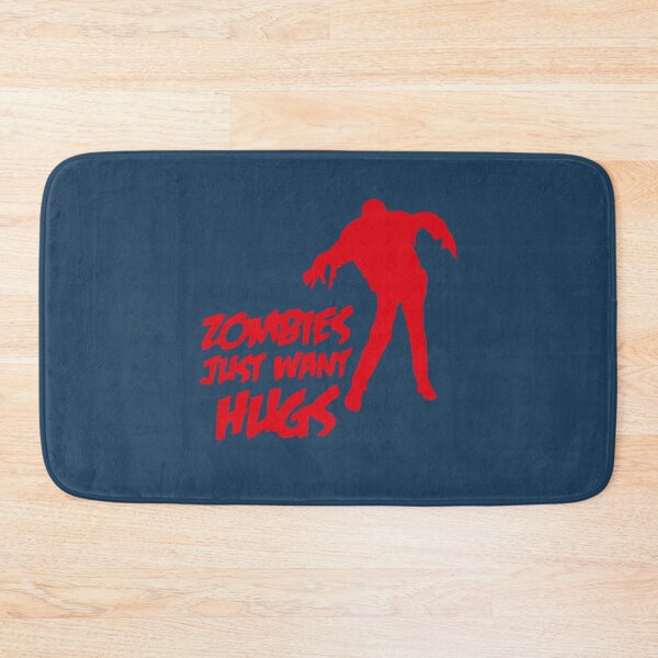 Item preview, Zombies Just Want a Hug    designed and sold by ReimerStaude.