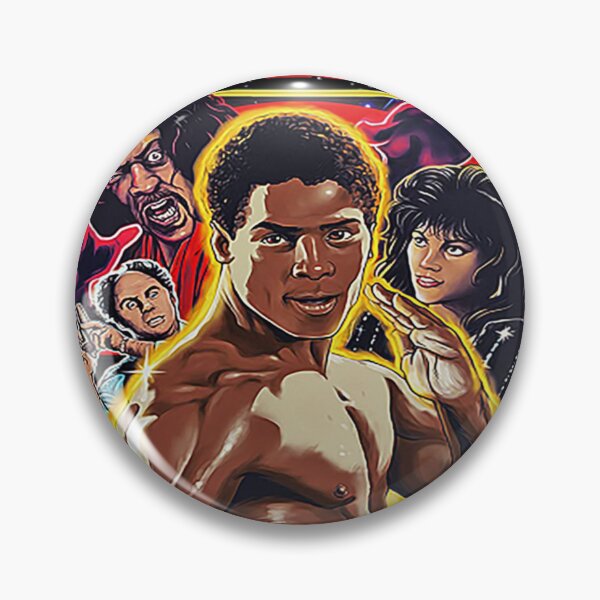 Item preview, 1980&x27;S MOVIE THE LAST DRAGON&x27;S designed and sold by RonMann.
