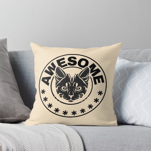 Item preview, Awesome cat designed and sold by AAstroShop.