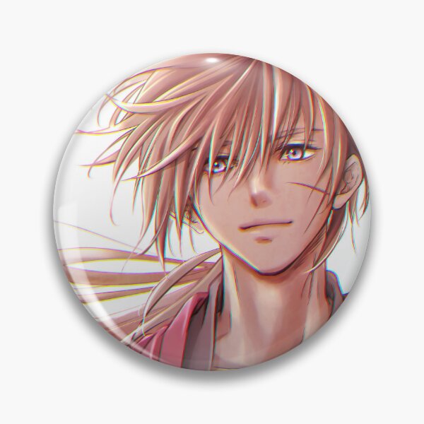 Item preview, Himura Kenshin Rurouni Kenshin Present designed and sold by Coreynidabar.