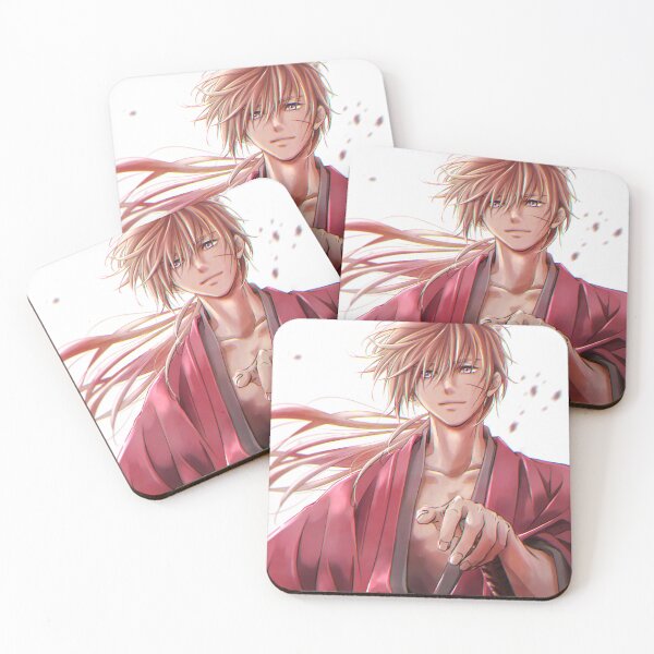 Item preview, Himura Kenshin Rurouni Kenshin Present designed and sold by Coreynidabar.