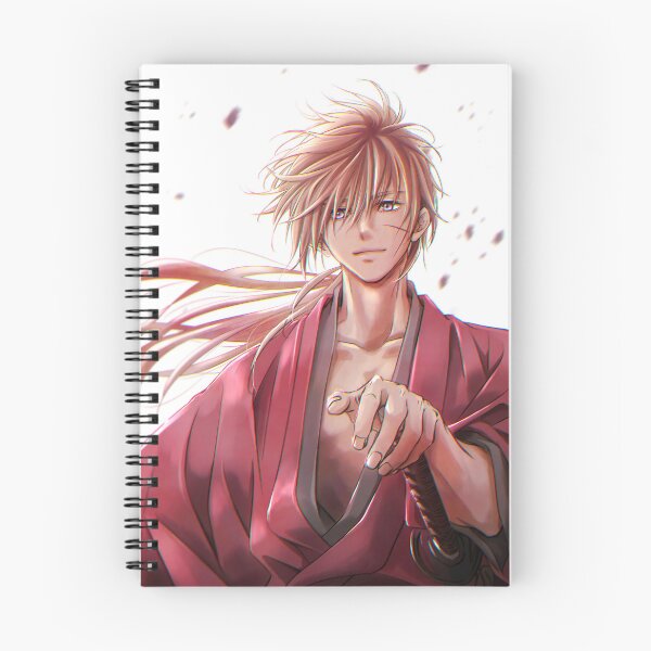 Item preview, Himura Kenshin Rurouni Kenshin Present designed and sold by Coreynidabar.