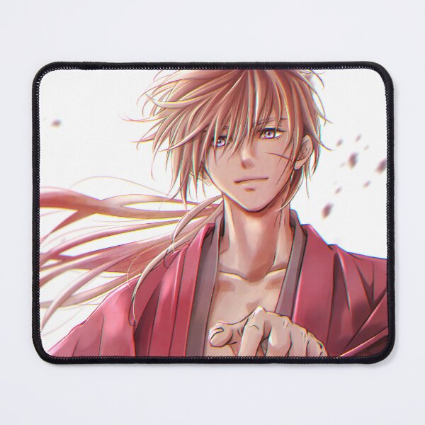Item preview, Himura Kenshin Rurouni Kenshin Present designed and sold by Coreynidabar.