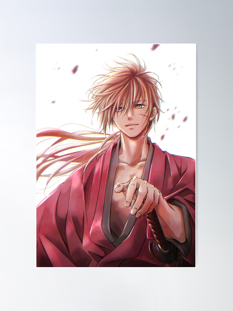 Himura Kenshin - Rurouni Kenshin, John