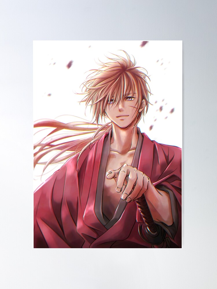 Himura Kenshin - Rurouni Kenshin, John