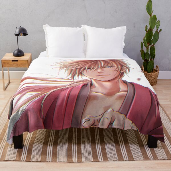 Item preview, Himura Kenshin Rurouni Kenshin Present designed and sold by Coreynidabar.