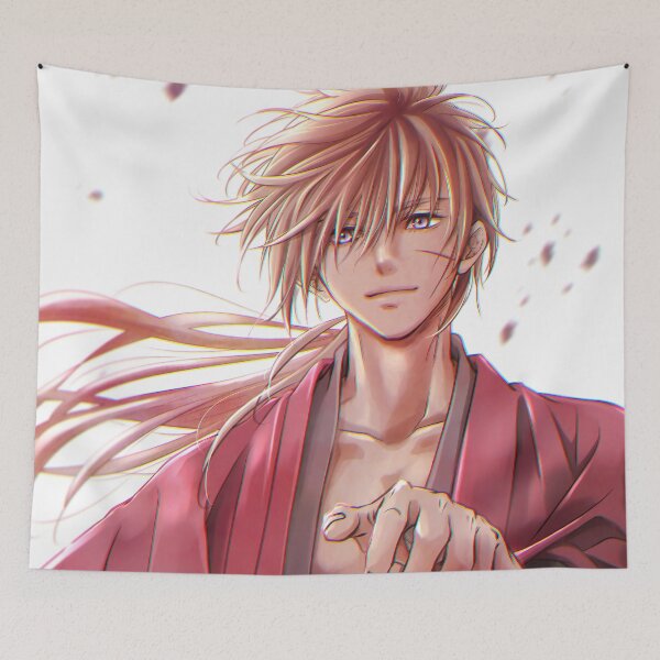 Item preview, Himura Kenshin Rurouni Kenshin Present designed and sold by Coreynidabar.
