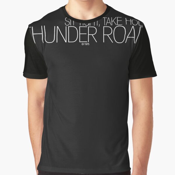 Item preview, Thunder road designed and sold by christineiqma.