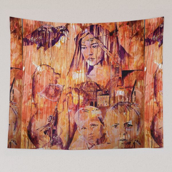 Item preview, TELSE and MAGDALENA or the question: How free is a Dithmarscher? designed and sold by ARTito.