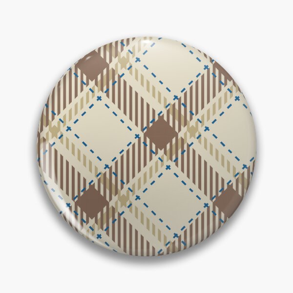 Item preview, Coffee break - brown plaid pattern designed and sold by FunnyChameleon.