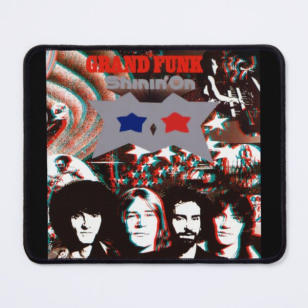 Item preview, Grand Funk Railroad shinin on designed and sold by GARYSMITHH.