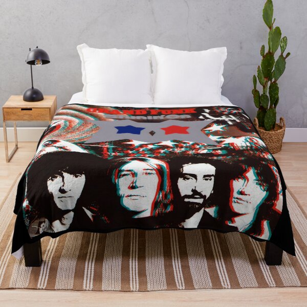 Item preview, Grand Funk Railroad shinin on designed and sold by GARYSMITHH.