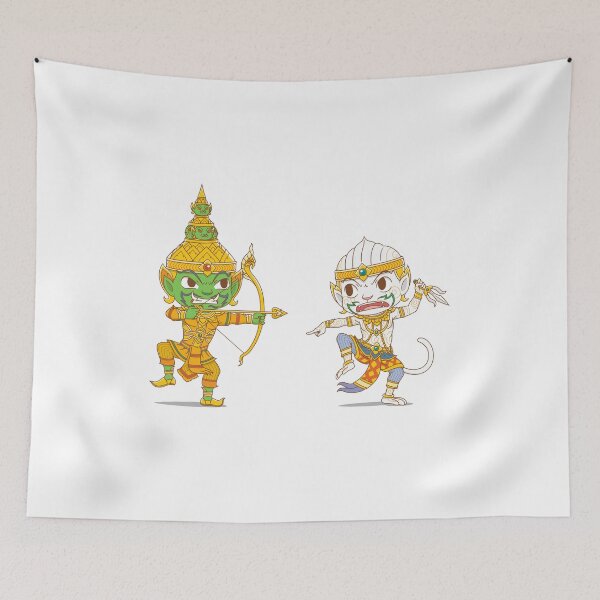 Item preview, Ramayana designed and sold by COCONATTAN.