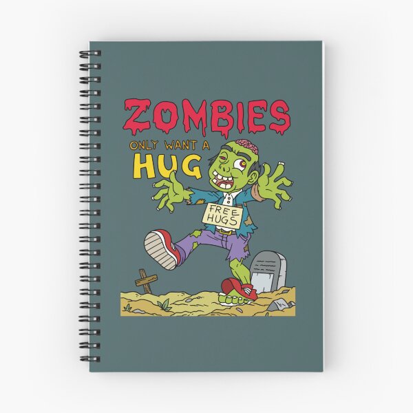 Item preview, Zombies Only Want a Hug  designed and sold by ReimerStaude.