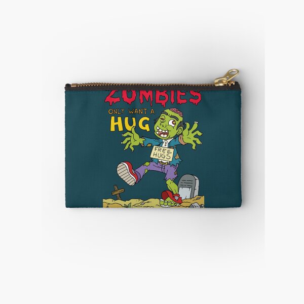 Item preview, Zombies Only Want a Hug  designed and sold by ReimerStaude.