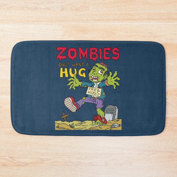 Item preview, Zombies Only Want a Hug  designed and sold by ReimerStaude.