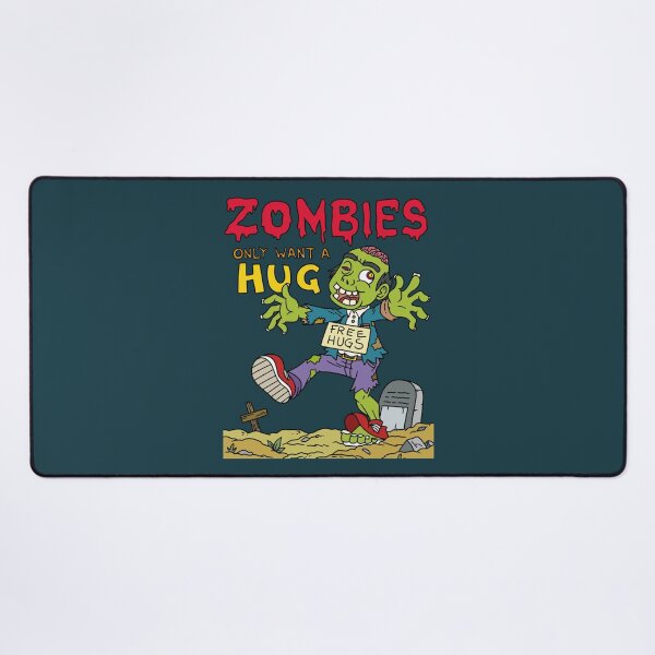 Item preview, Zombies Only Want a Hug  designed and sold by ReimerStaude.