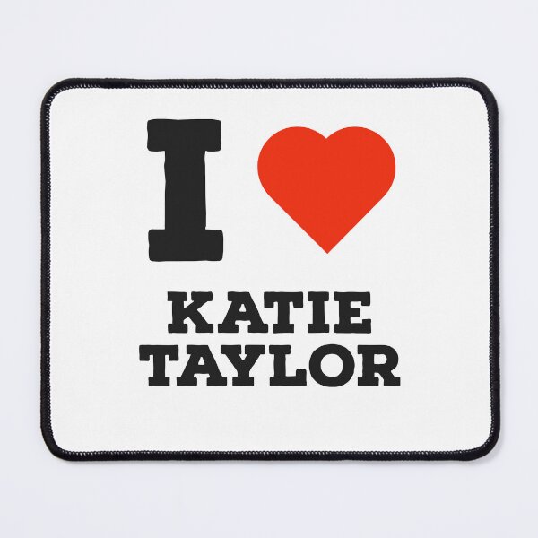Item preview, I love Katie Taylor designed and sold by MarvinDaxham.