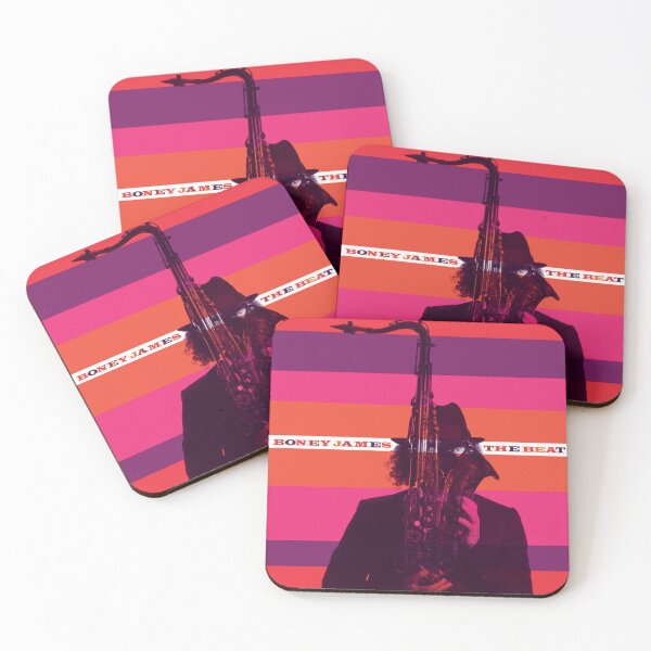 Item preview, Boney James the beat designed and sold by Seymour345.