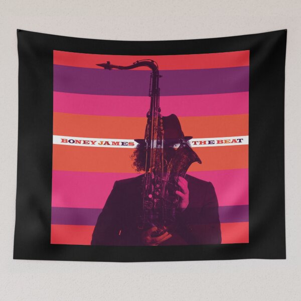 Item preview, Boney James the beat designed and sold by Seymour345.