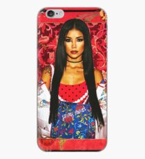 JHENE AIKO EFURU CHILOMBO iPhone Case