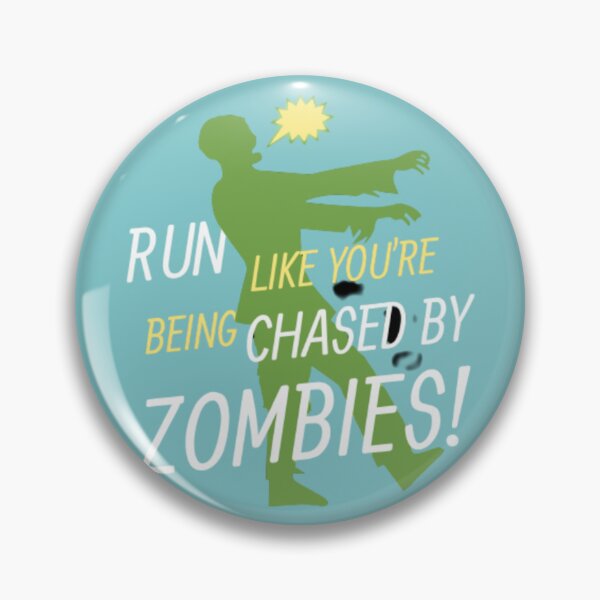 Item preview, Zombies run   designed and sold by ReimerStaude.