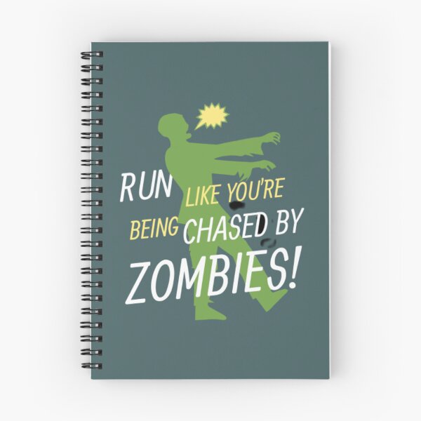 Item preview, Zombies run   designed and sold by ReimerStaude.