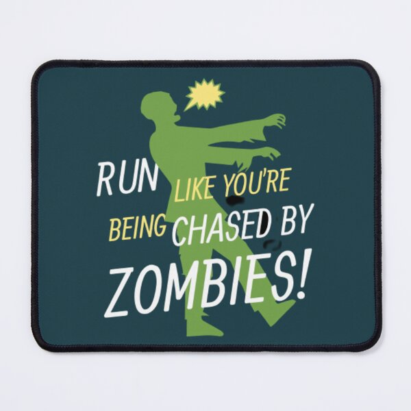 Item preview, Zombies run   designed and sold by ReimerStaude.