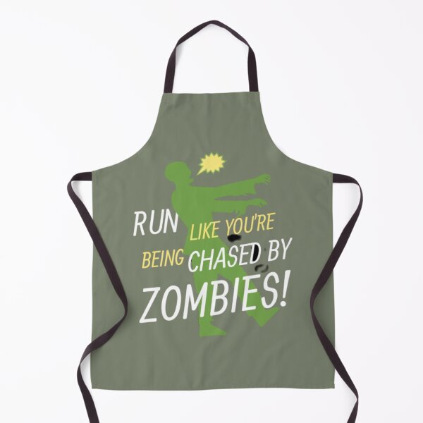 Item preview, Zombies run designed and sold by ReimerStaude.