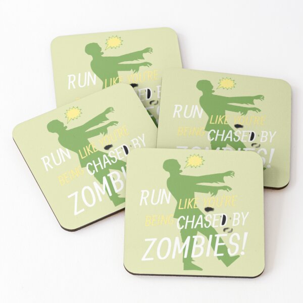 Item preview, Zombies run   designed and sold by ReimerStaude.