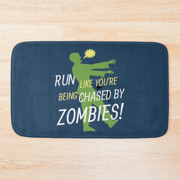 Item preview, Zombies run   designed and sold by ReimerStaude.