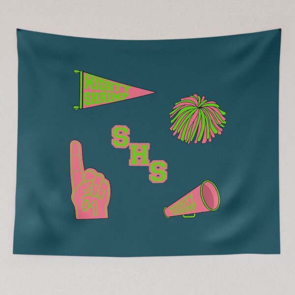 Item preview, ZOMBIES Seabrook High School Spirit   designed and sold by ReimerStaude.