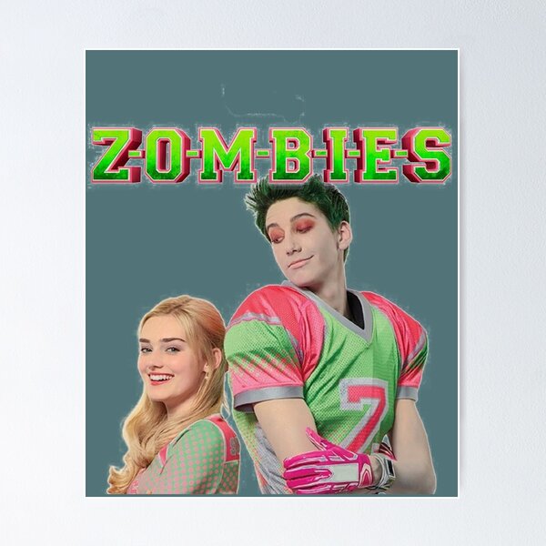 Disney Zombies 3 movie: pictures, posters, photos, art, clips and