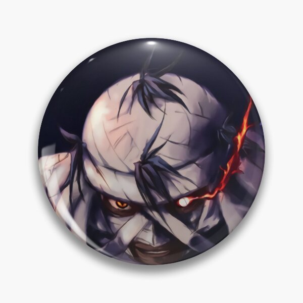 Item preview, Shishio Makoto Rurouni Kenshin Present designed and sold by Coreynidabar.